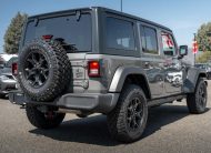 2022 Jeep Wrangler Unlimited Sport LC3057
