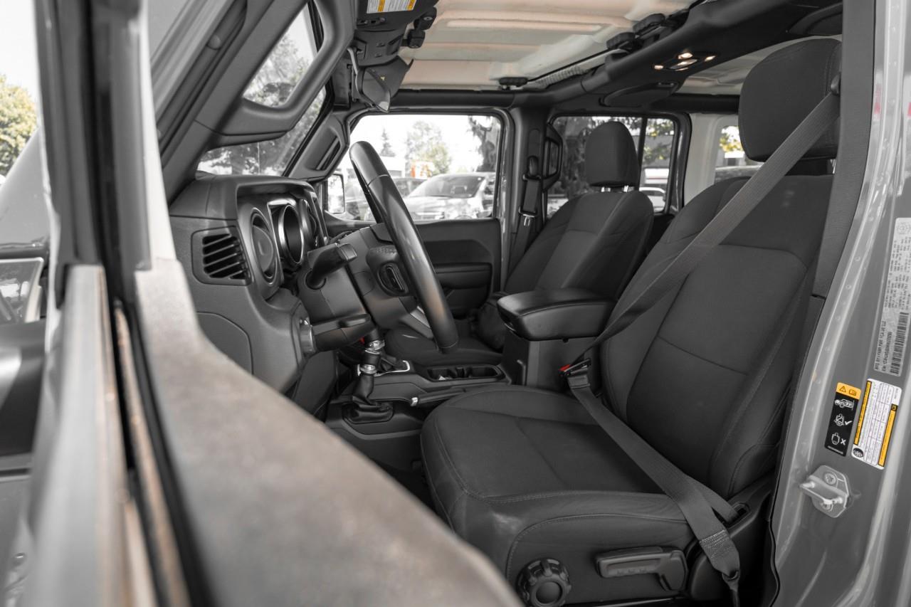 2022 Jeep Wrangler Unlimited Sport LC3057
