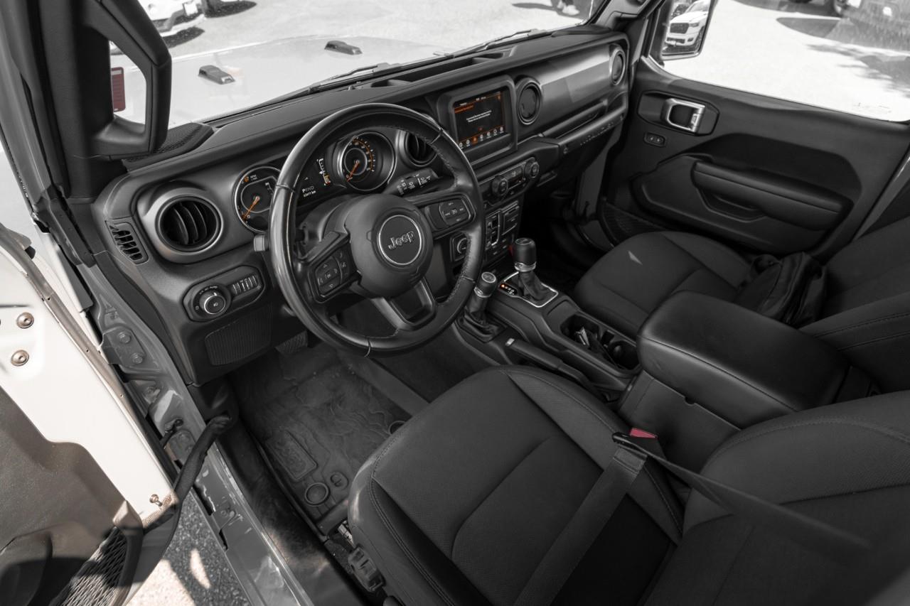 2022 Jeep Wrangler Unlimited Sport LC3057