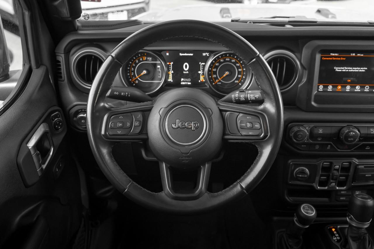 2022 Jeep Wrangler Unlimited Sport LC3057