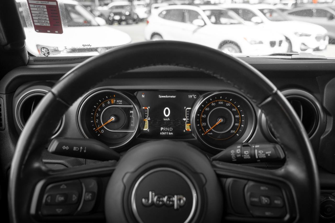 2022 Jeep Wrangler Unlimited Sport LC3057