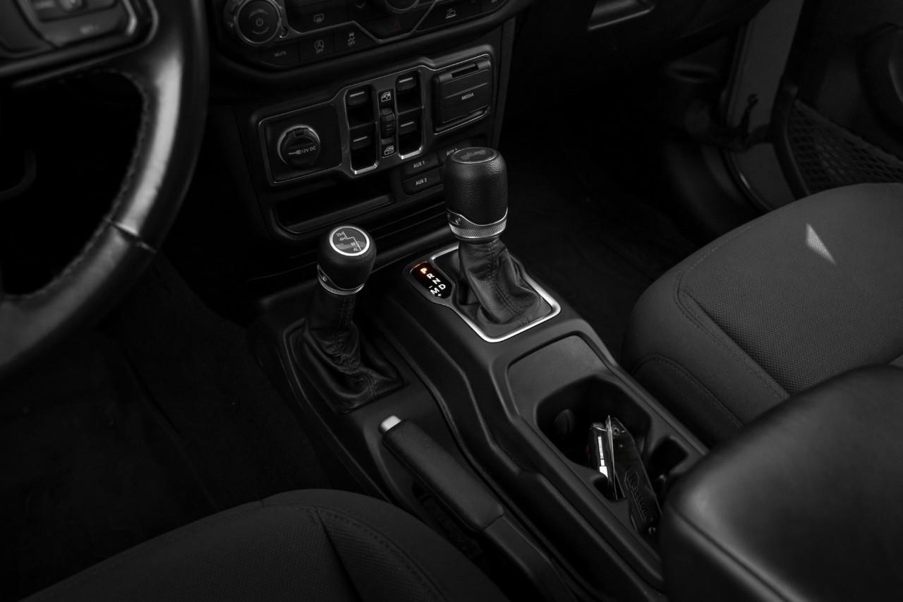 2022 Jeep Wrangler Unlimited Sport LC3057