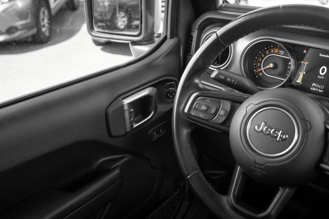 2022 Jeep Wrangler Unlimited Sport LC3057