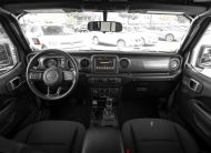 2022 Jeep Wrangler Unlimited Sport LC3057