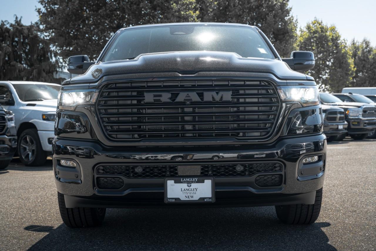 2026 RAM 1500 Sport T372501