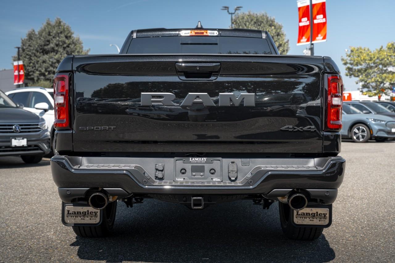 2026 RAM 1500 Sport T372501
