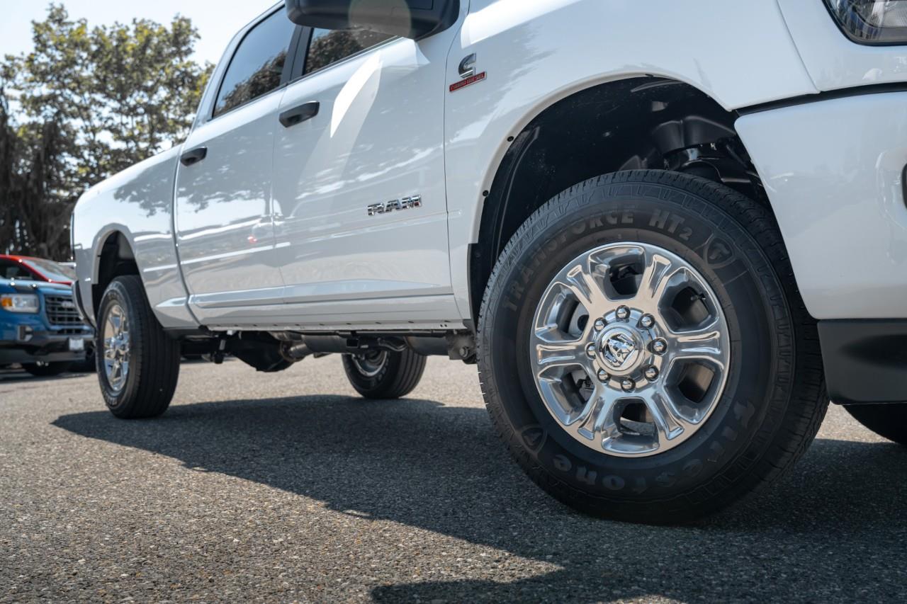 2026 RAM 3500 Big Horn T355527