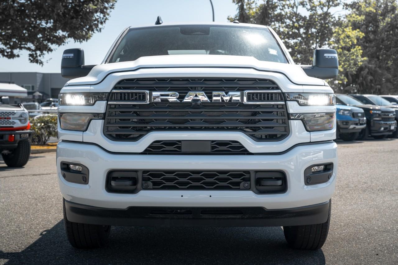 2026 RAM 3500 Big Horn T355527