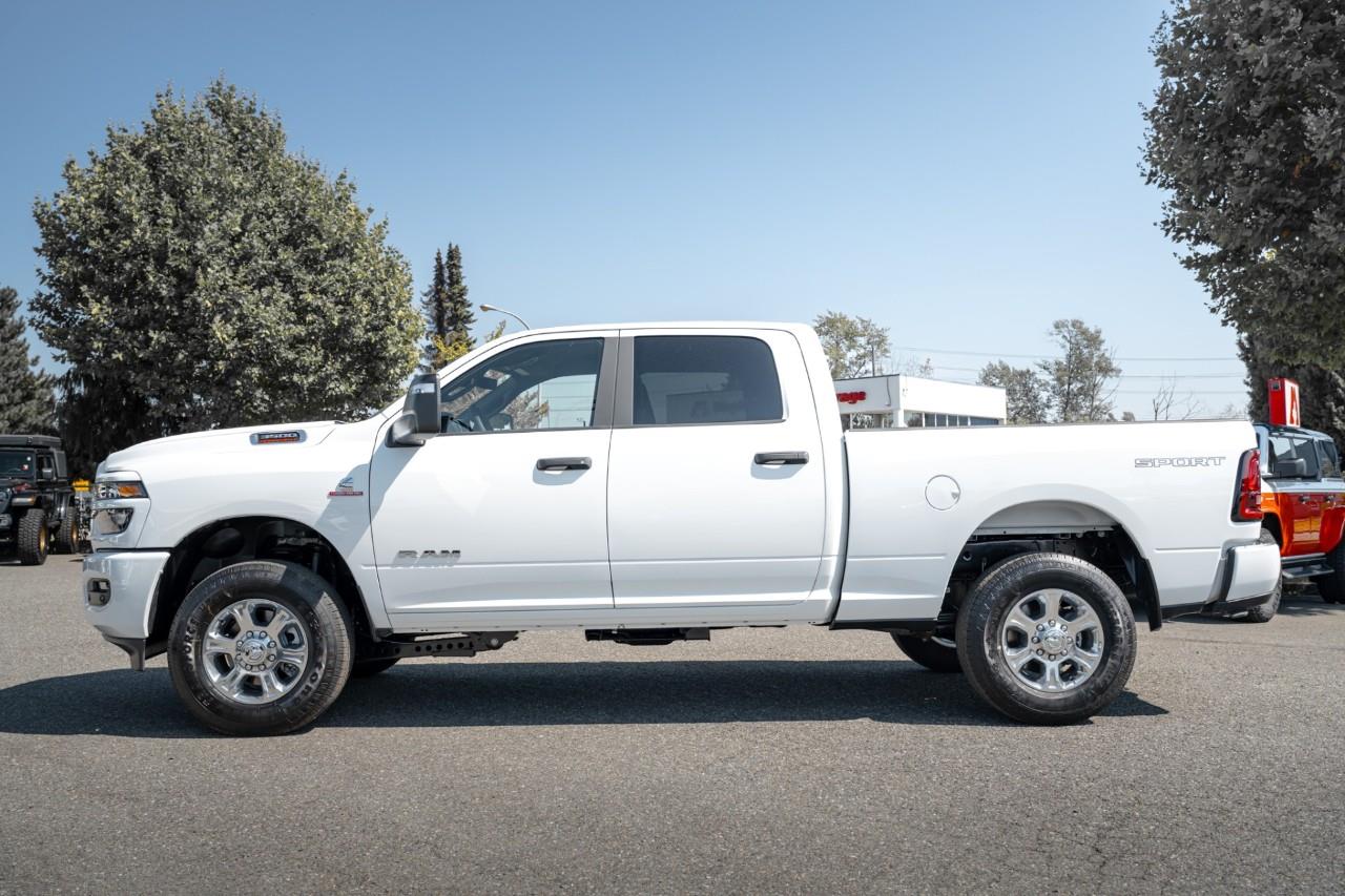 2026 RAM 3500 Big Horn T355527