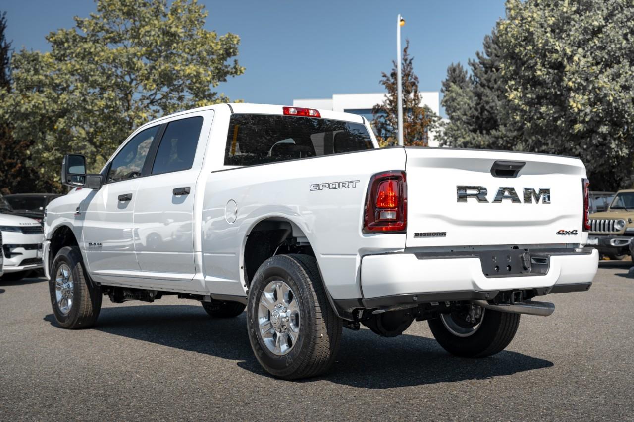 2026 RAM 3500 Big Horn T355527