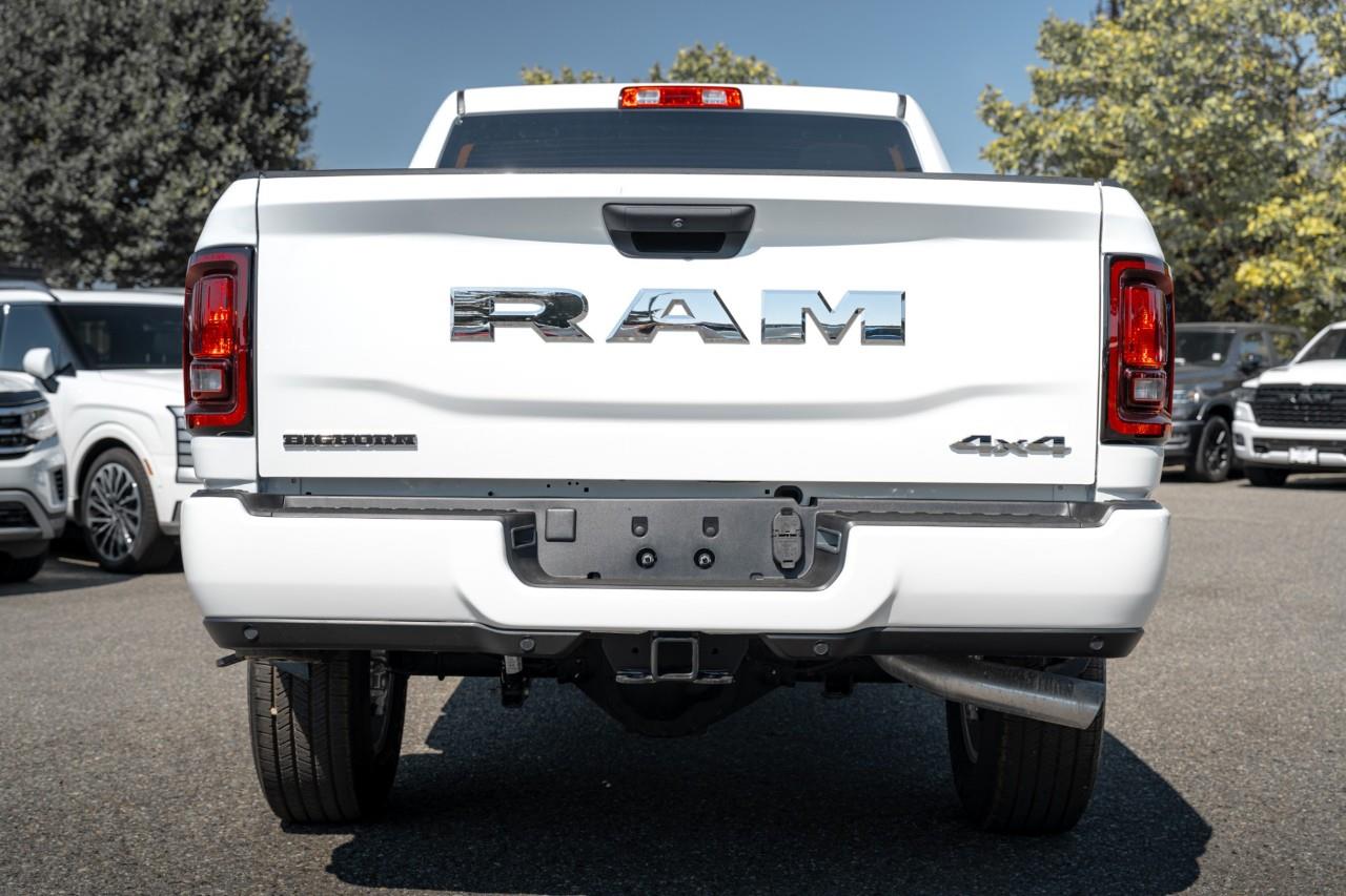 2026 RAM 3500 Big Horn T355527