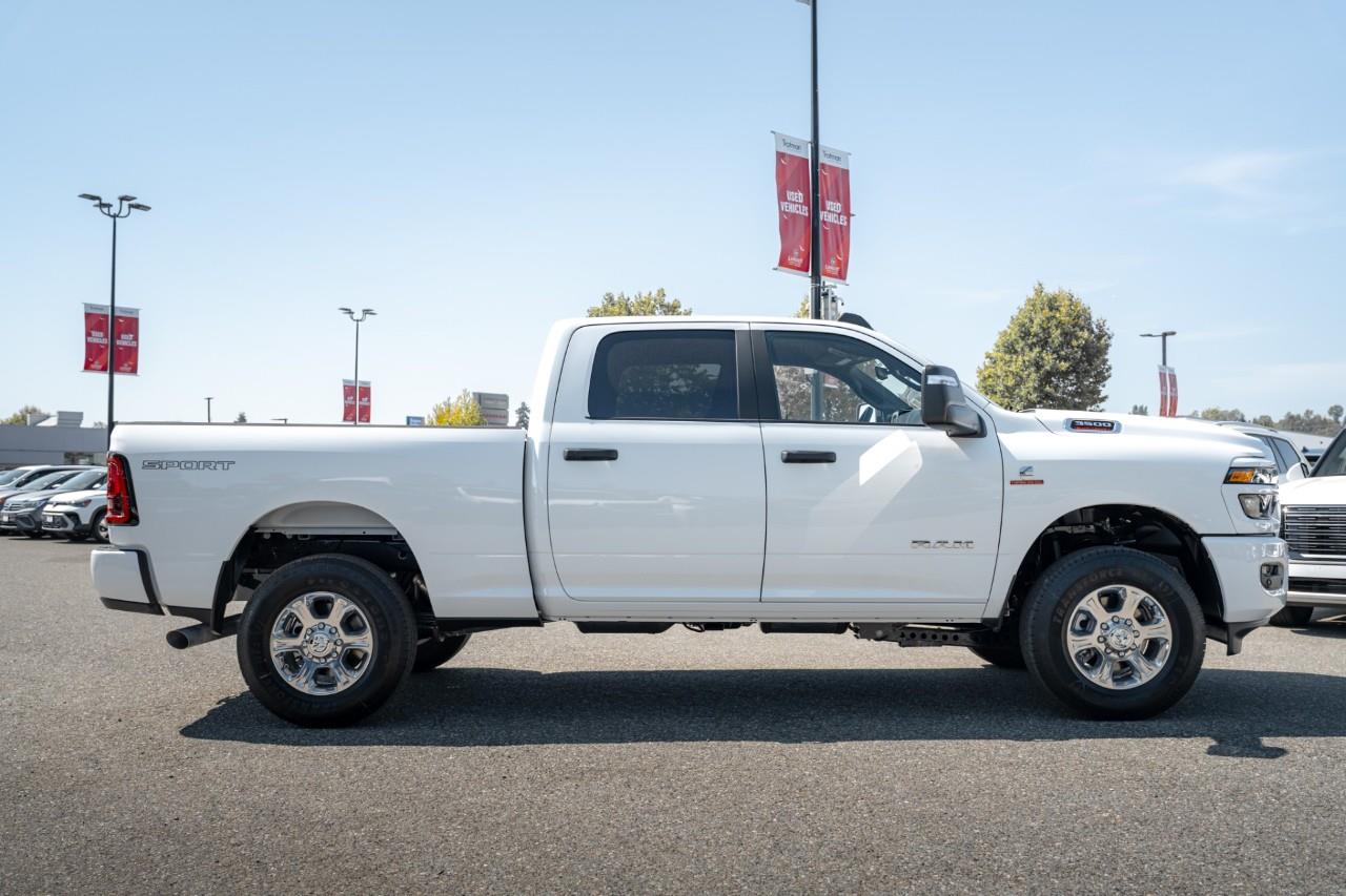 2026 RAM 3500 Big Horn T355527