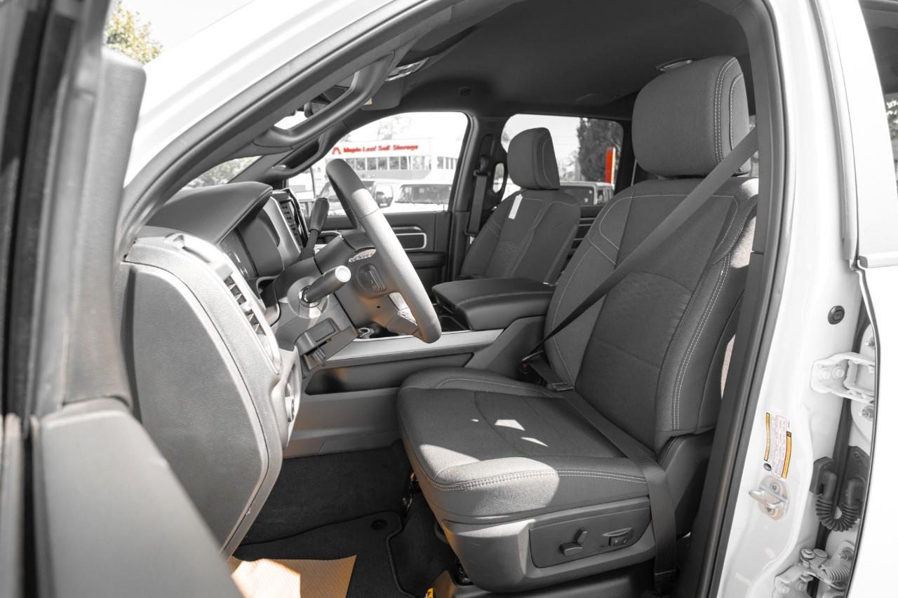 2026 RAM 3500 Big Horn T355527