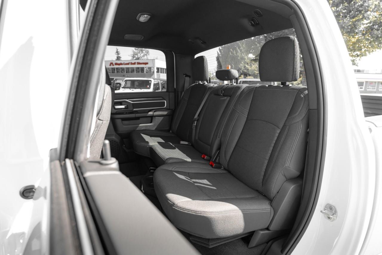 2026 RAM 3500 Big Horn T355527