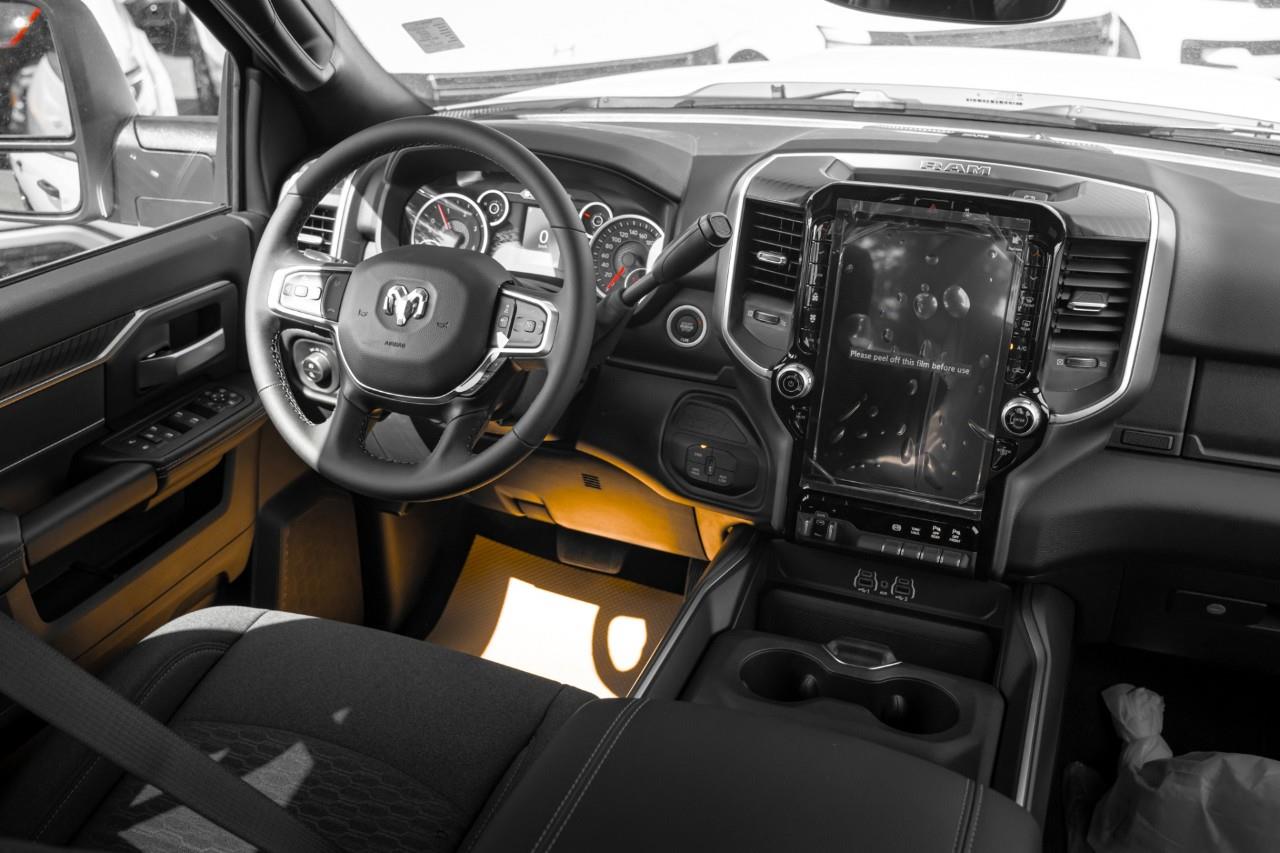2026 RAM 3500 Big Horn T355527