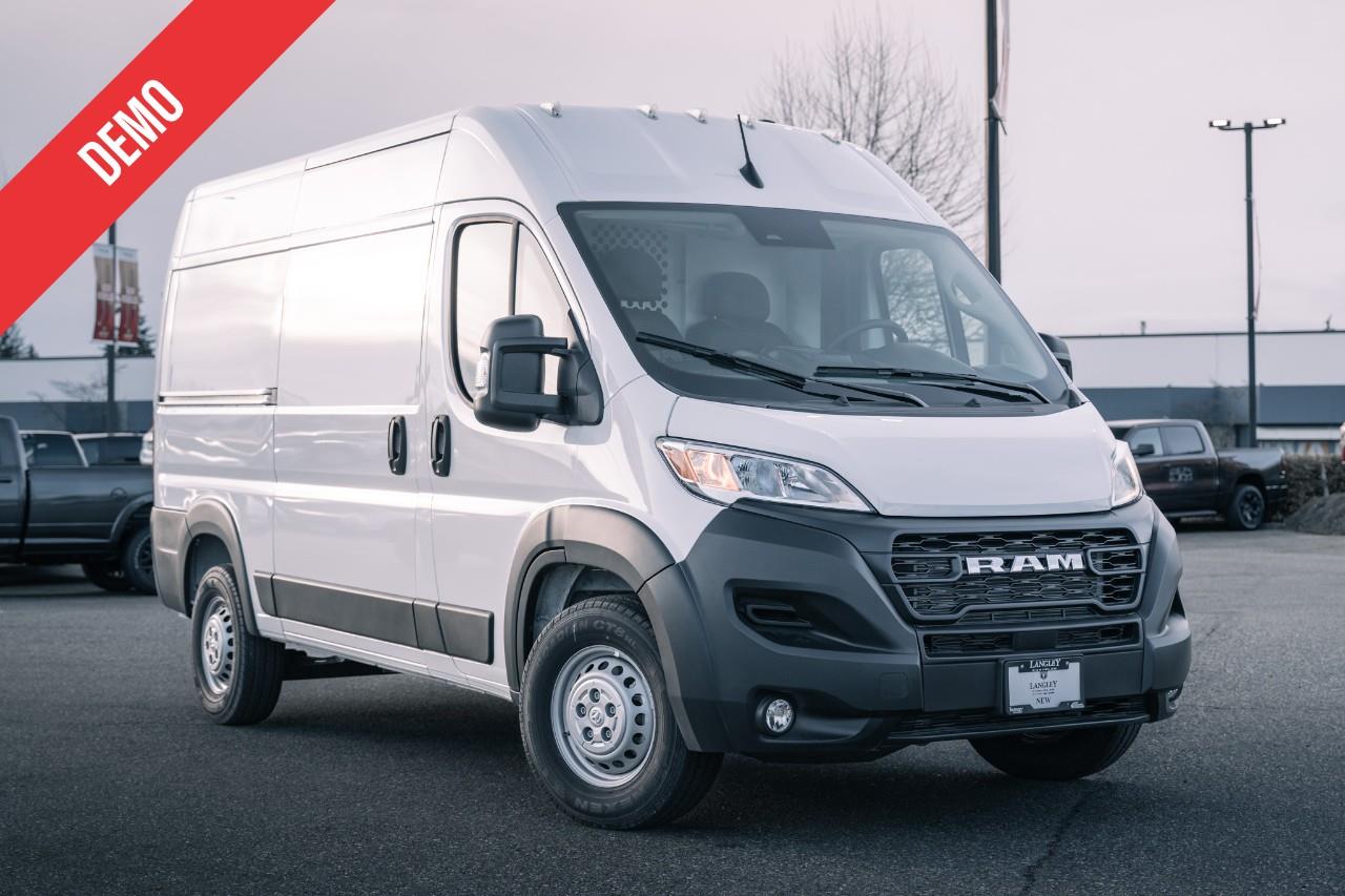 2025 RAM ProMaster 1500  S505451