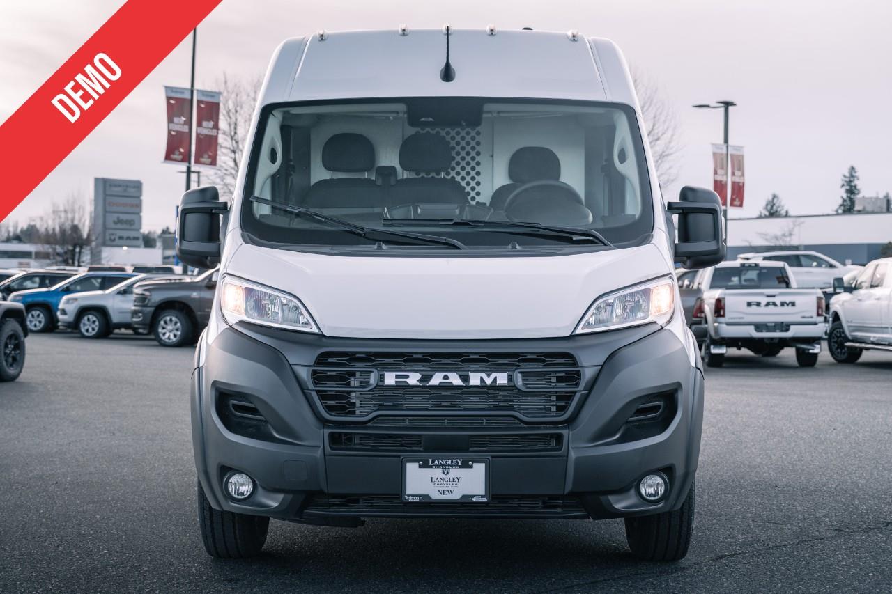 2025 RAM ProMaster 1500  S505451