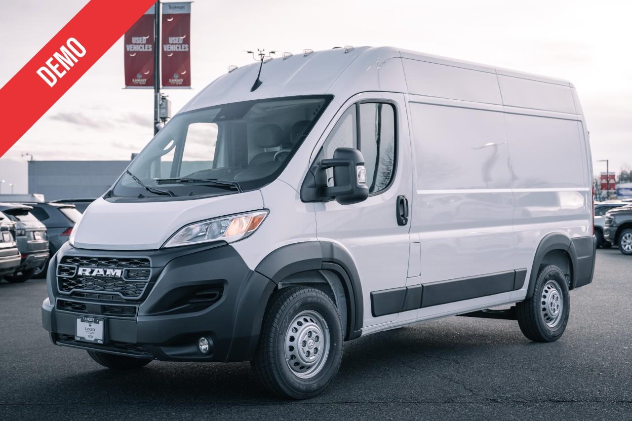 2025 RAM ProMaster 1500  S505451