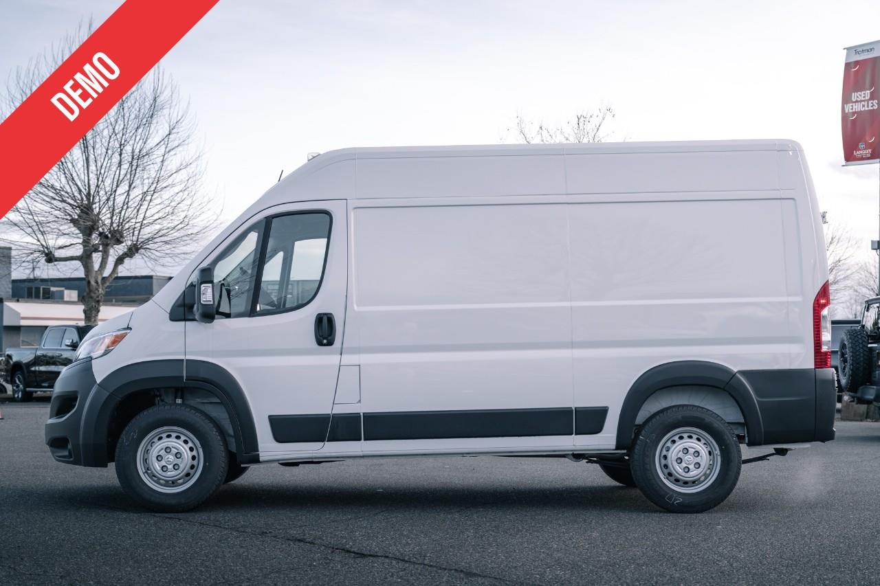 2025 RAM ProMaster 1500  S505451
