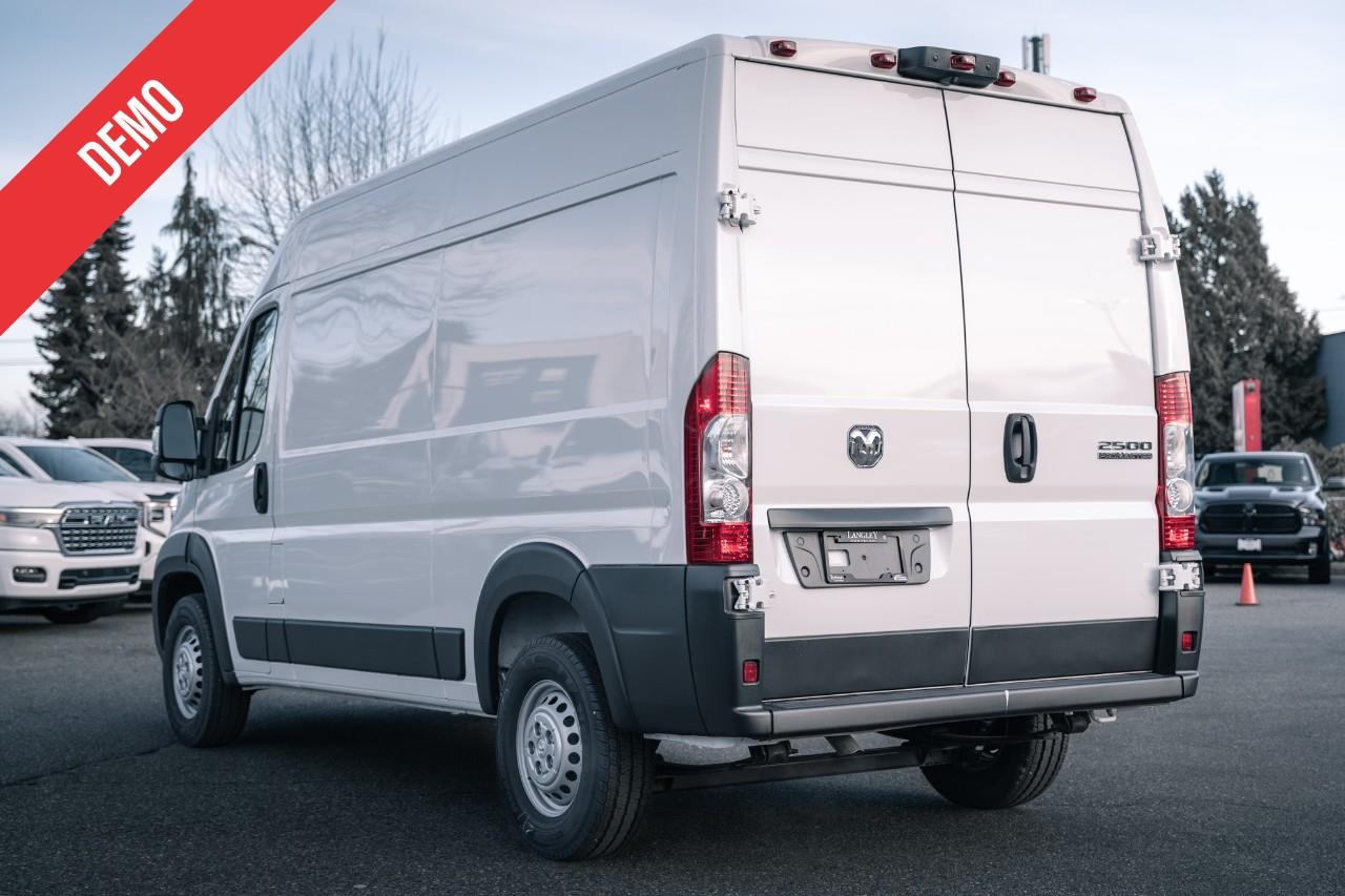 2025 RAM ProMaster 1500  S505451