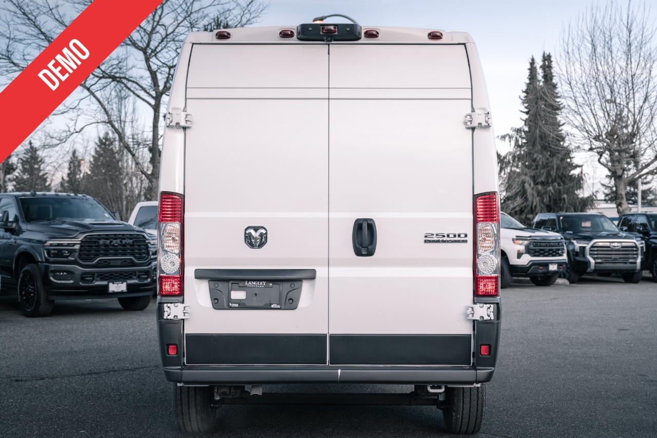 2025 RAM ProMaster 1500  S505451
