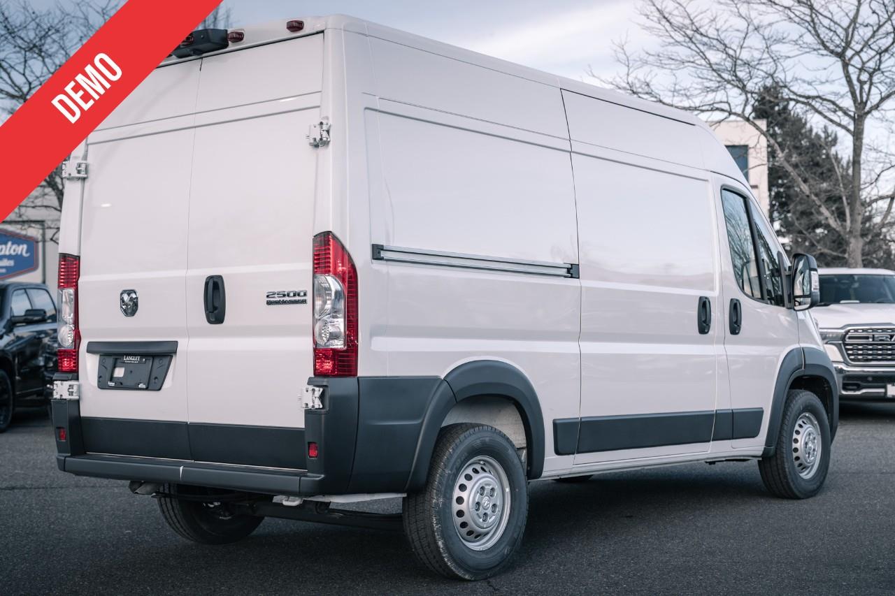 2025 RAM ProMaster 1500  S505451