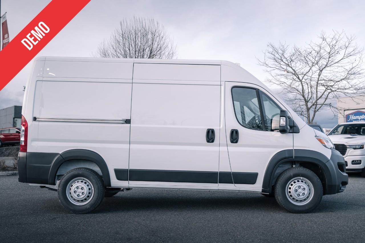 2025 RAM ProMaster 1500  S505451