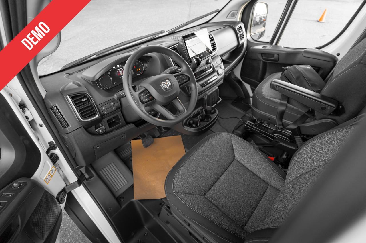 2025 RAM ProMaster 1500  S505451
