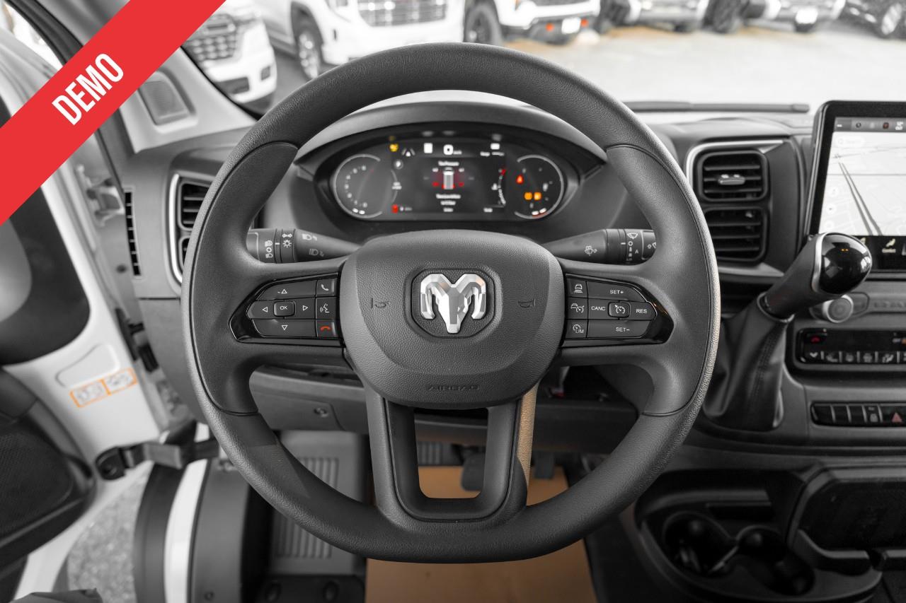 2025 RAM ProMaster 1500  S505451