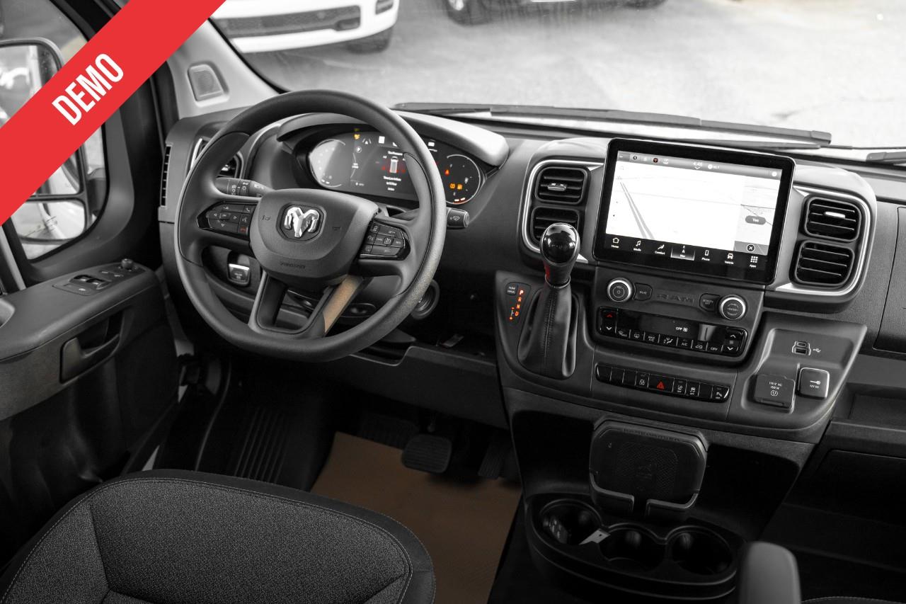 2025 RAM ProMaster 1500  S505451