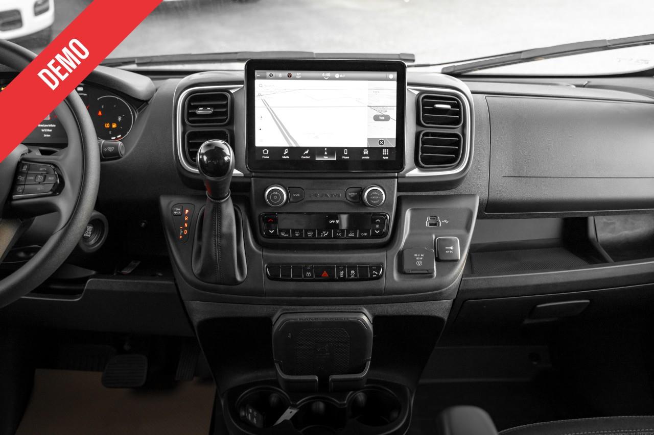 2025 RAM ProMaster 1500  S505451
