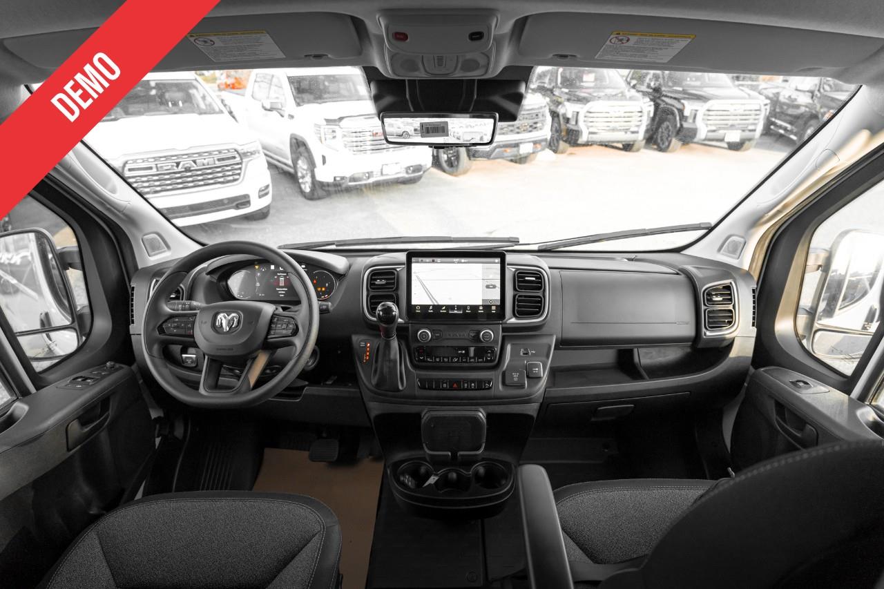 2025 RAM ProMaster 1500  S505451