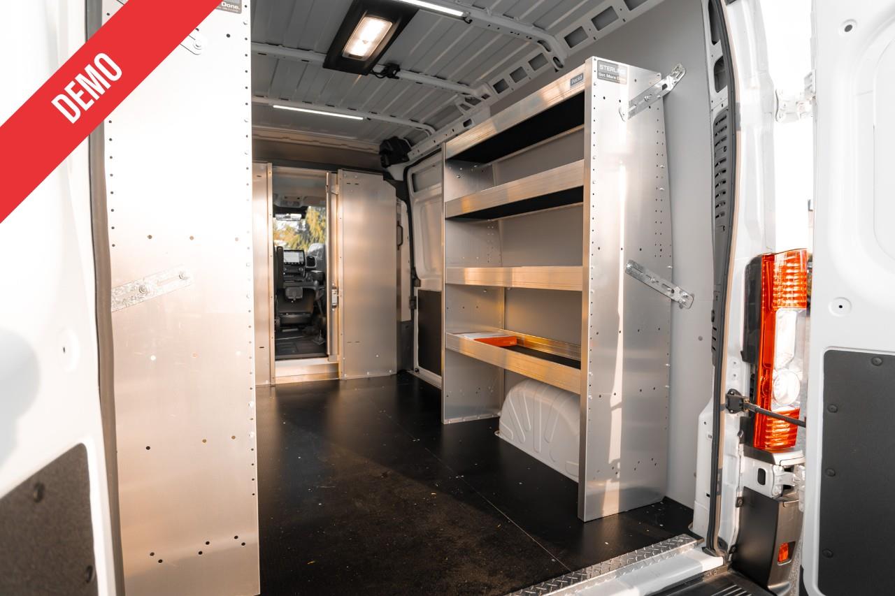 2025 RAM ProMaster 1500  S505451