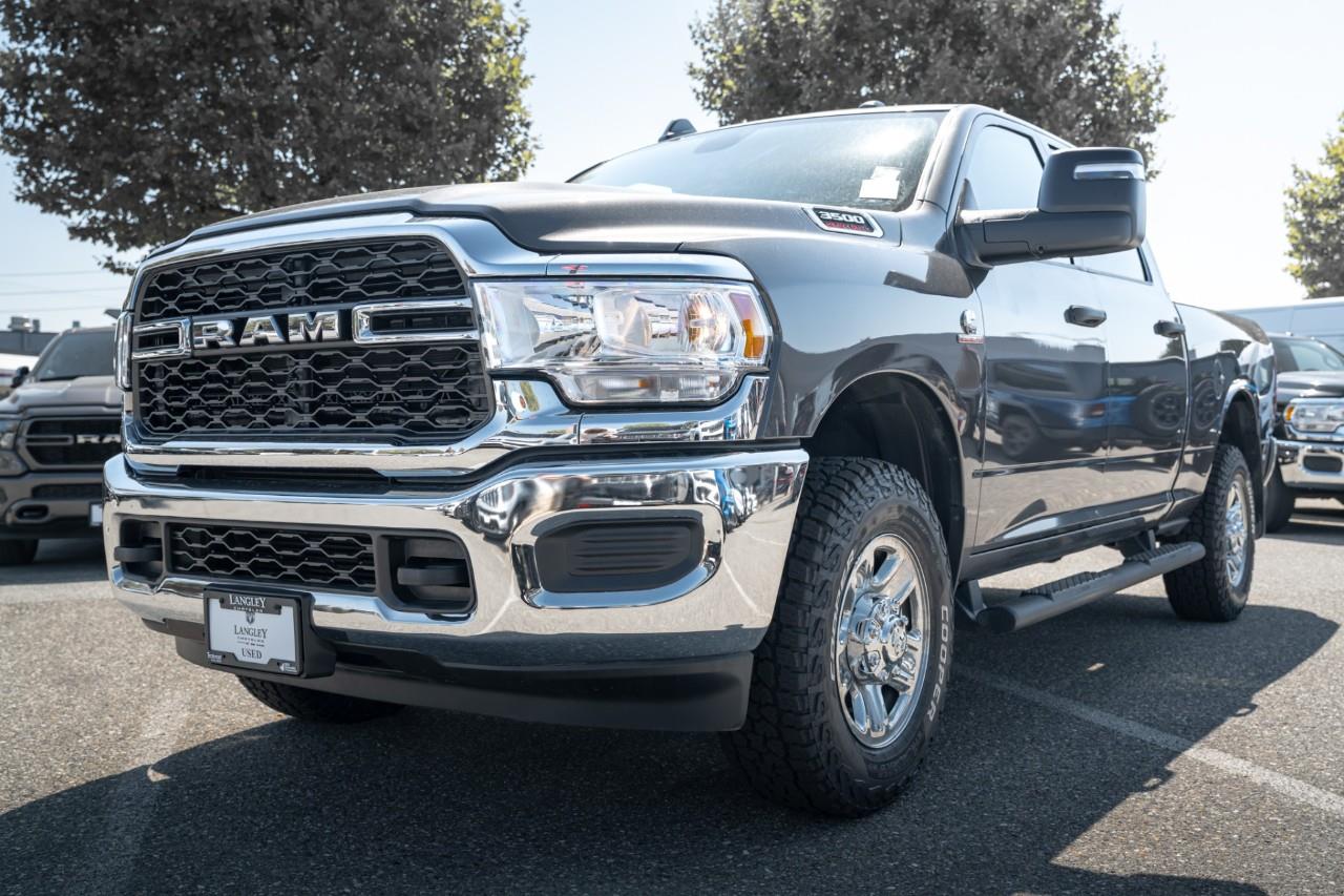 2024 RAM 3500 Tradesman LC3067