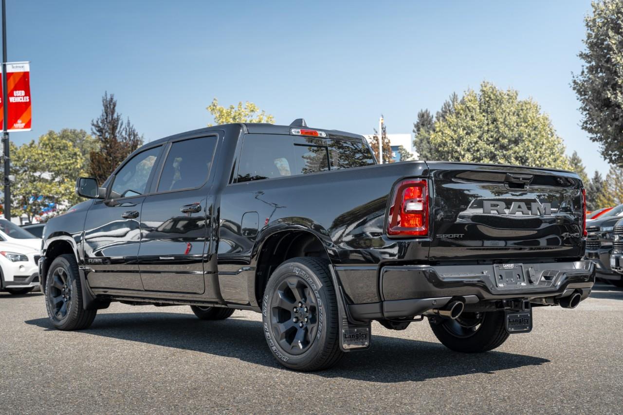 2026 RAM 1500 Sport T382495