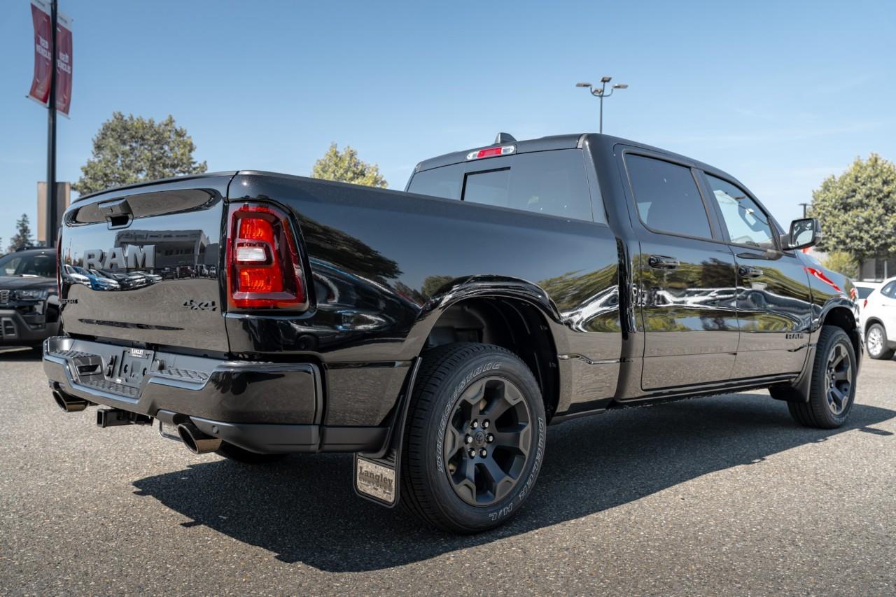 2026 RAM 1500 Sport T382495
