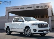 2026 RAM 1500 Tungsten T438907