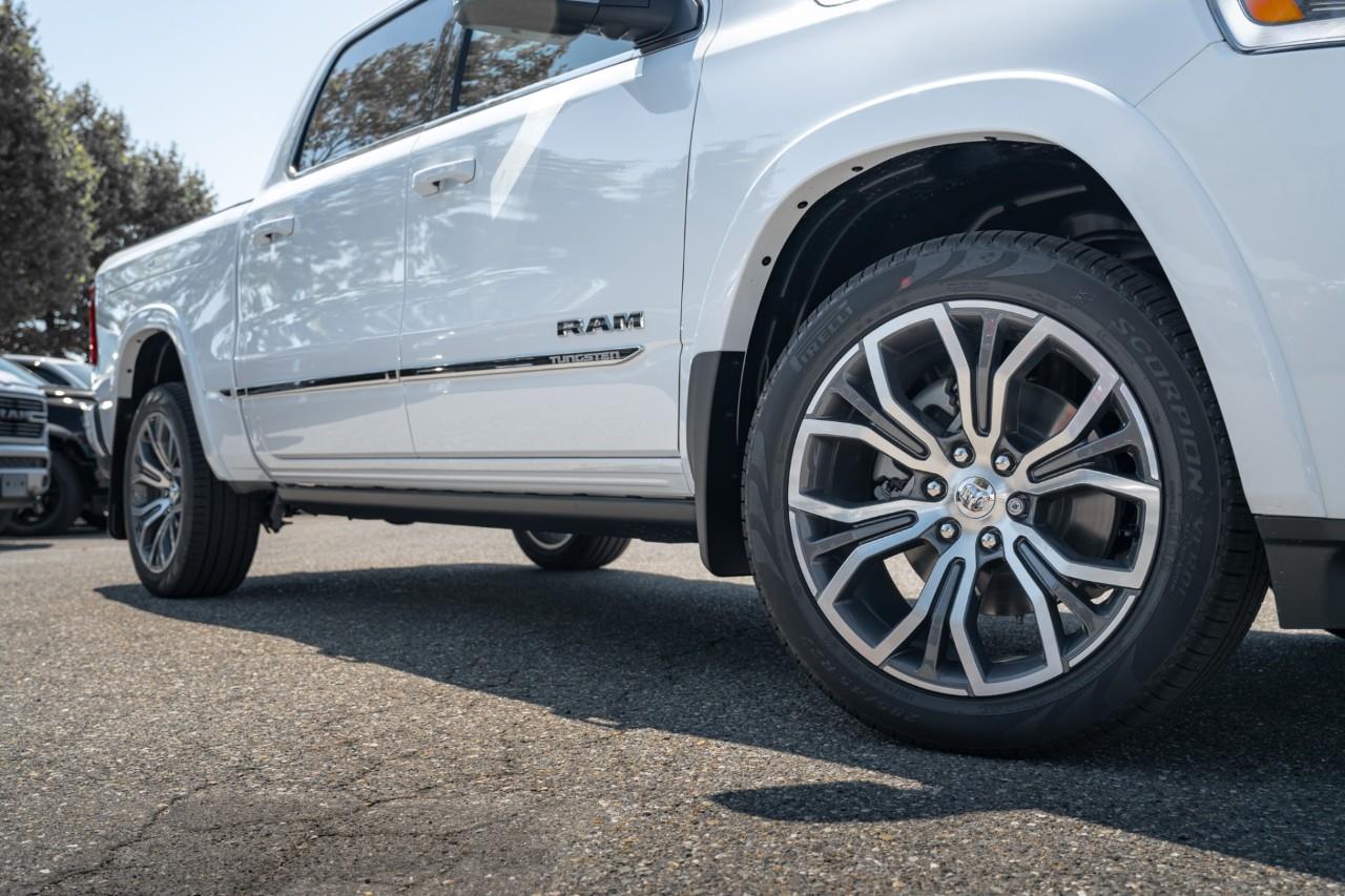 2026 RAM 1500 Tungsten T438907