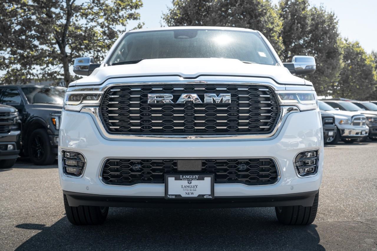 2026 RAM 1500 Tungsten T438907