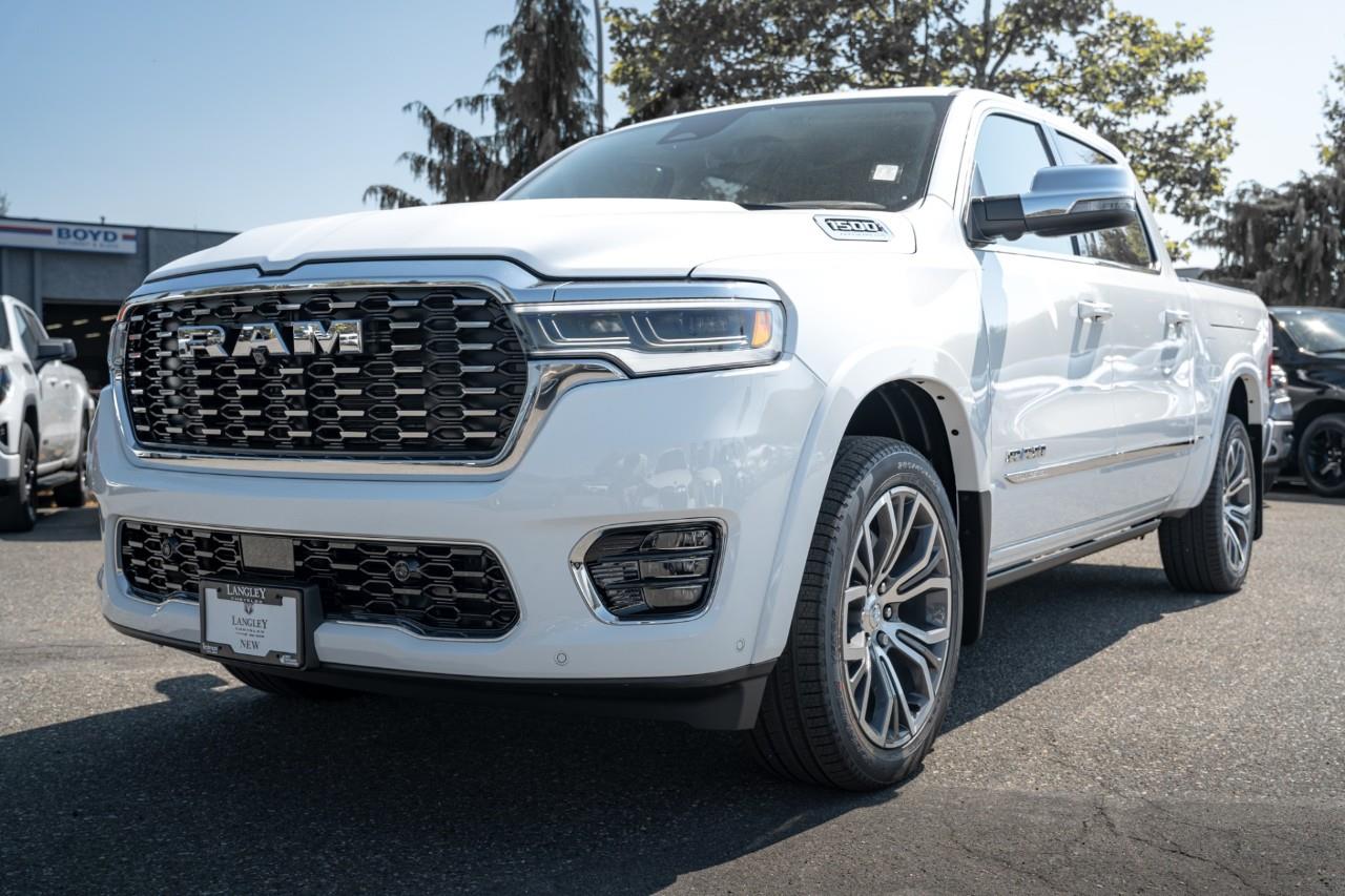 2026 RAM 1500 Tungsten T438907