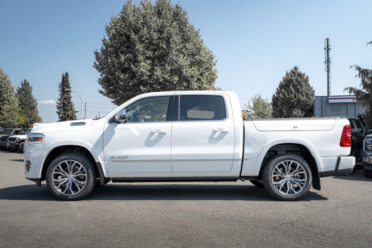 2026 RAM 1500 Tungsten T438907