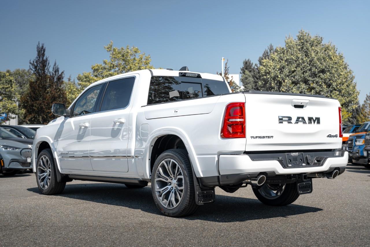 2026 RAM 1500 Tungsten T438907