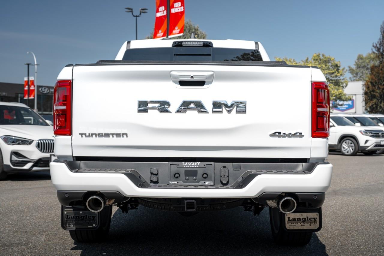 2026 RAM 1500 Tungsten T438907