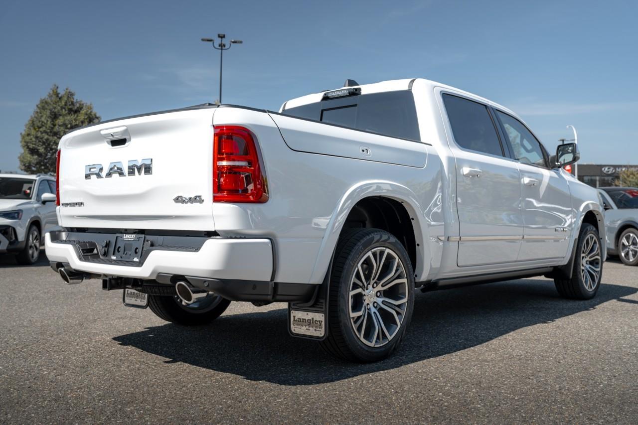 2026 RAM 1500 Tungsten T438907
