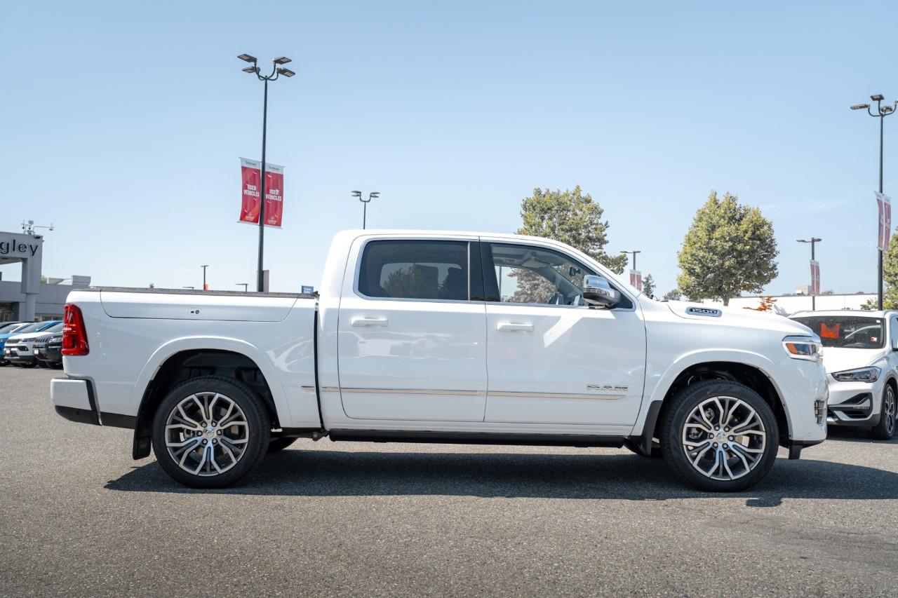 2026 RAM 1500 Tungsten T438907