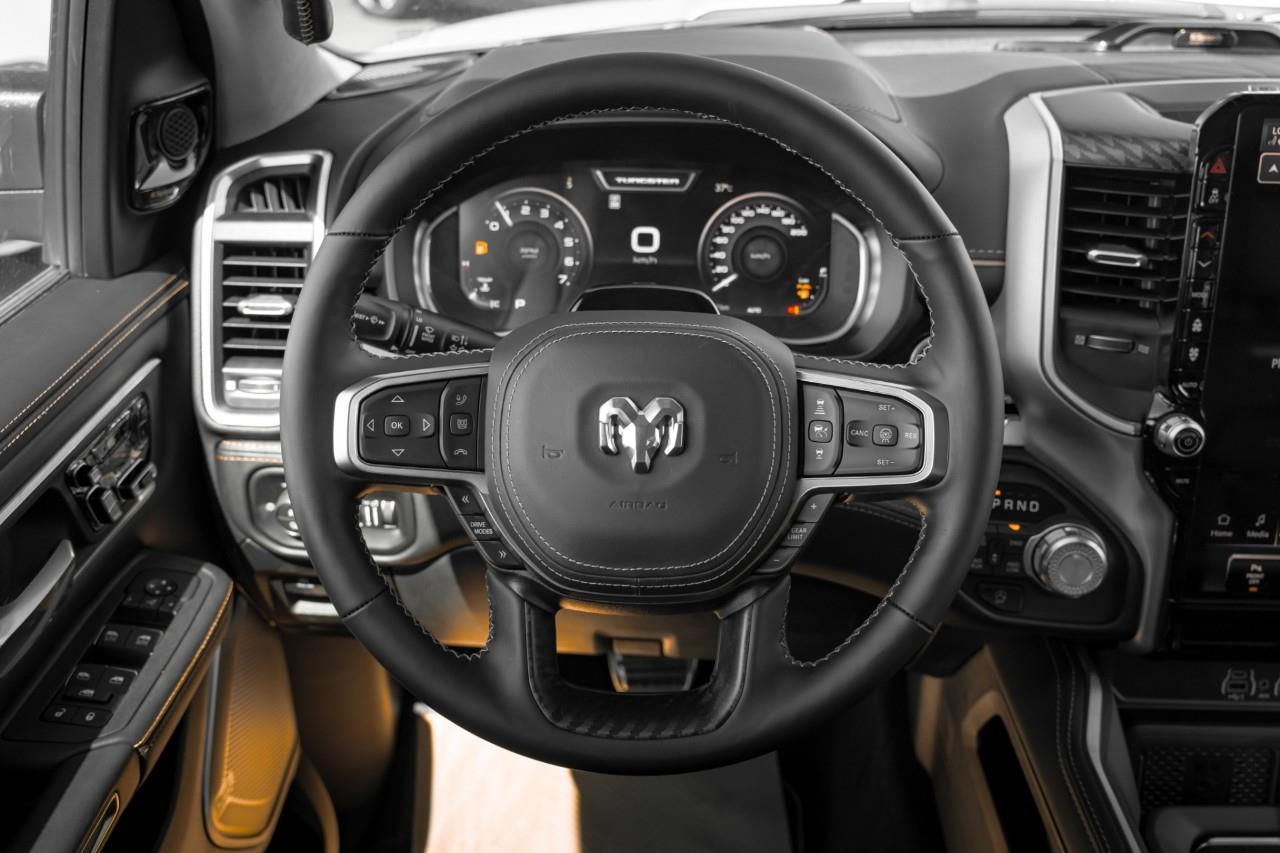 2026 RAM 1500 Tungsten T438907