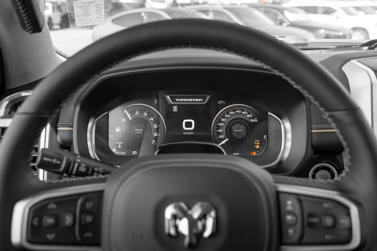 2026 RAM 1500 Tungsten T438907