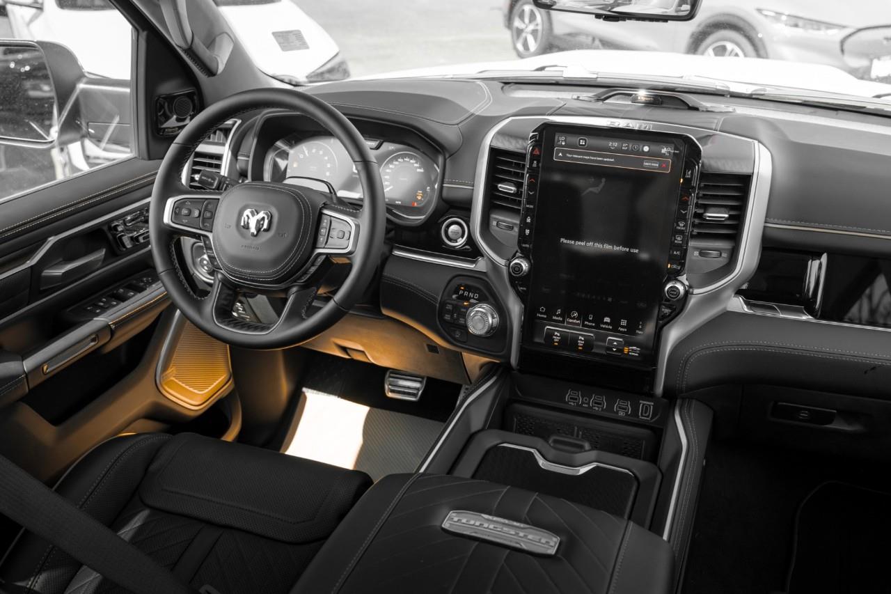 2026 RAM 1500 Tungsten T438907