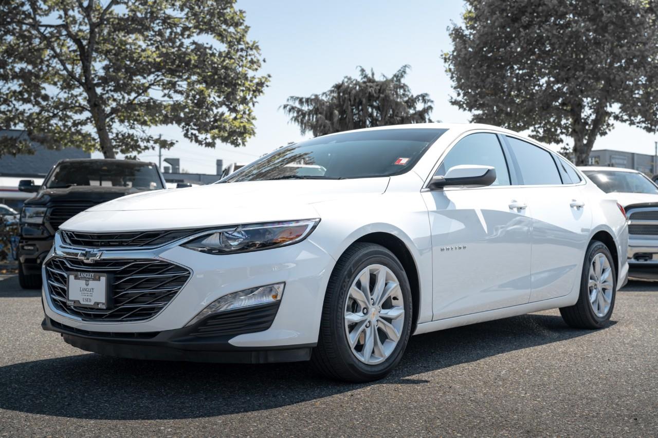 2024 Chevrolet Malibu 1LT LC2915AA