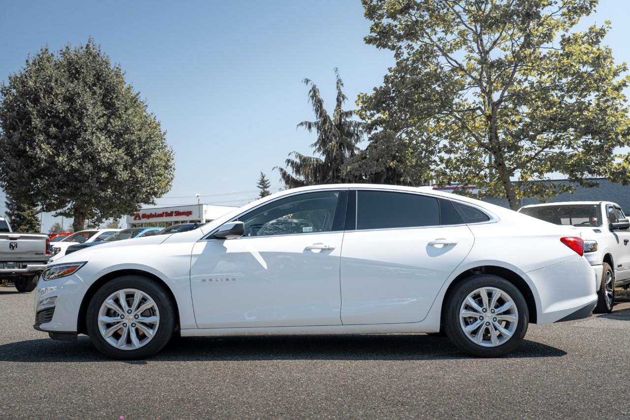 2024 Chevrolet Malibu 1LT LC2915AA